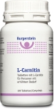 Burgerstein L-Carnitin Tabletten