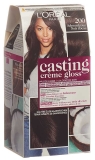 L'Oreal CASTING Creme Gloss 2.00 schwarzbraun