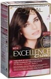 EXCELLENCE crème triple prot 4 châtain