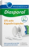 MAGNESIUM DIASPORAL Activ capsules 50 pièces