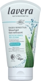 lavera Gel nettoyant basis sensitiv