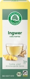 Lebensbaum gingembre thé sachets, 20 x 1.5 g
