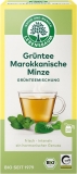 Lebensbaum Grünteee Marokkanische Minze Beutel à 2 g, 20 Stück