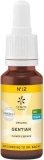 LEMON Bachblüten Gentian Nr. 12, 20 ml