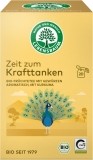 Lebensbaum Zeit zum Krafttanken Früchtetee Beutel, 20 Stück