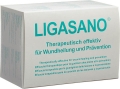 LIGASANO compresse mousse 10x10x1cm stérile, 10 pièces