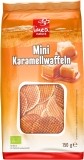 Linea Natura Karamellwaffeln Mini, 150 g