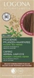 LOGONA Pflanzen-Haarfarbe Pulver 07 Kastainenbraun, 100g