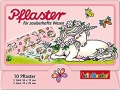Lutz Mauder Kinderpflaster Einhorn, 10 Stück