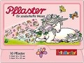 Lutz Mauder Kinderpflaster Einhorn, 10 Stück