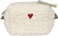 MEMO Kosmetiktasche Polly Fluffy