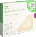 MEPILEX Border Flex Lite 4x5cm, 10 Stück