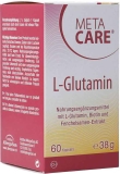 Meta Care L-Glutamin Kapseln 500 mg, 60 Stück