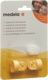 Medela Ventile & Membranen