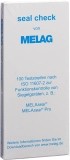 MELAG seal check, 100 Stück