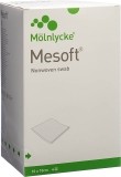 MESOFT NW compr non-tissé 10x10cm st 75 2 pièces