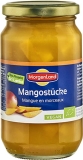 Morceaux de mangue Morgenland, 350g
