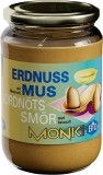 Monki Erdnussmus mit Salz, 650 g