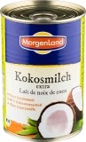 Morgenland Kokosmilch (22% Fettgehalt), 400 g