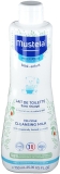 Mustela Reinigungsmilch normale Haut ohne Abspülen, 750 ml