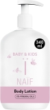 Naïf Baby & Kids Body Lotion Pump, 340 ml