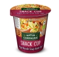 Natur Compagnie Snack Cup Gemüse-Nudelsuppe Asian Style, 55 g