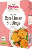 Natura Rote Linsen Bratlinge Frika Fix, 150 g