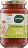 Naturata Sauce de Tomate Arrabbiata demeter, 330 ml