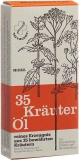 NATURGEIST Original 35 Kräuter Öl, 80 ml