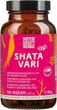 Naturkraftwerke Shatavari Vegicaps Bio, 150 Stück