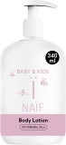 Naïf Baby & Kids Body Lotion Pump, 340 ml