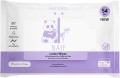 Naïf Kunststofffreie Lotion Baby-Feuchttücher