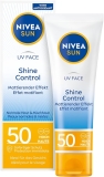NIVEA Crème Solaire Visage SPF 50, 50 ml