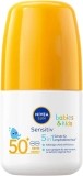 NIVEA SUN Babies & Kids Sensitiv Sonnenschutz Roller LSF50+, 50 ml