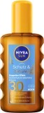 NIVEA Sun Protect & Bronze Sonnenöl LSF 30, 200 ml