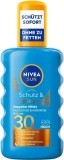 NIVEA SUN Schutz & Bräune Sonnenspray LSF30, 200 ml