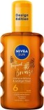 NIVEA SUN Tropical Bronze Intensive Bräune Spray LSF6, 200 ml