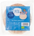 Nur PUUR Weizen Pita 4 Stück, 260 g