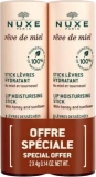 NUXE Reve Miel Lèvres Stick Duo, 2 Stück