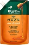 NUXE REVE MIEL Gel Lavant Surgras Eco Recharge, 400 ml