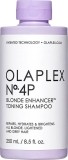 Olaplex No 4P Blonde Enhancer Toning Shampoo, 250 ml, SPO