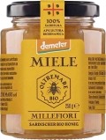 Oltremare Blütenhonig, Miele Millefiori Demeter, 250 g