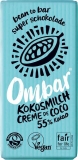Ombar Schokolade Kokosmilch, 35g