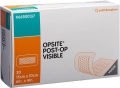 OPSITE POST OP VISIBLE transparenter Wundverband 15x10cm, 20 Stück