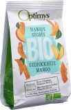 OPTIMYS getrocknete Mango Bio, 150 g