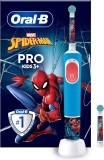 Oral-B Vitality Pro 103 Kids Spiderman elektrische Zahnbürste