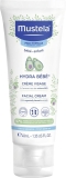 MUSTELA Hydra bébé crème visage peau normale 40 ml