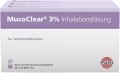 PARI MUCOCLEAR Inhalationslösung 3 % NaCl, 60 x 4ml