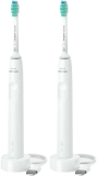 PHILIPS Sonicare 3100 Doppelpack weiss