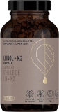 PHYTOMED Leinöl + Vitamin K2 Kapseln, 200 Stück